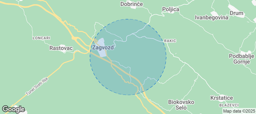 Discover Općina Zagvozd Airbnb Analytics